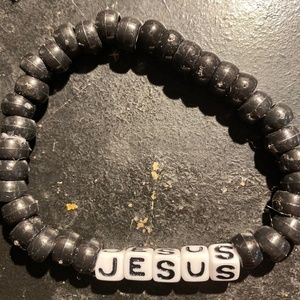 jesus bracelet